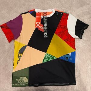 MSCHF X "Impossible" Patchwork Collab (2020) T-Shirt Sz M/L